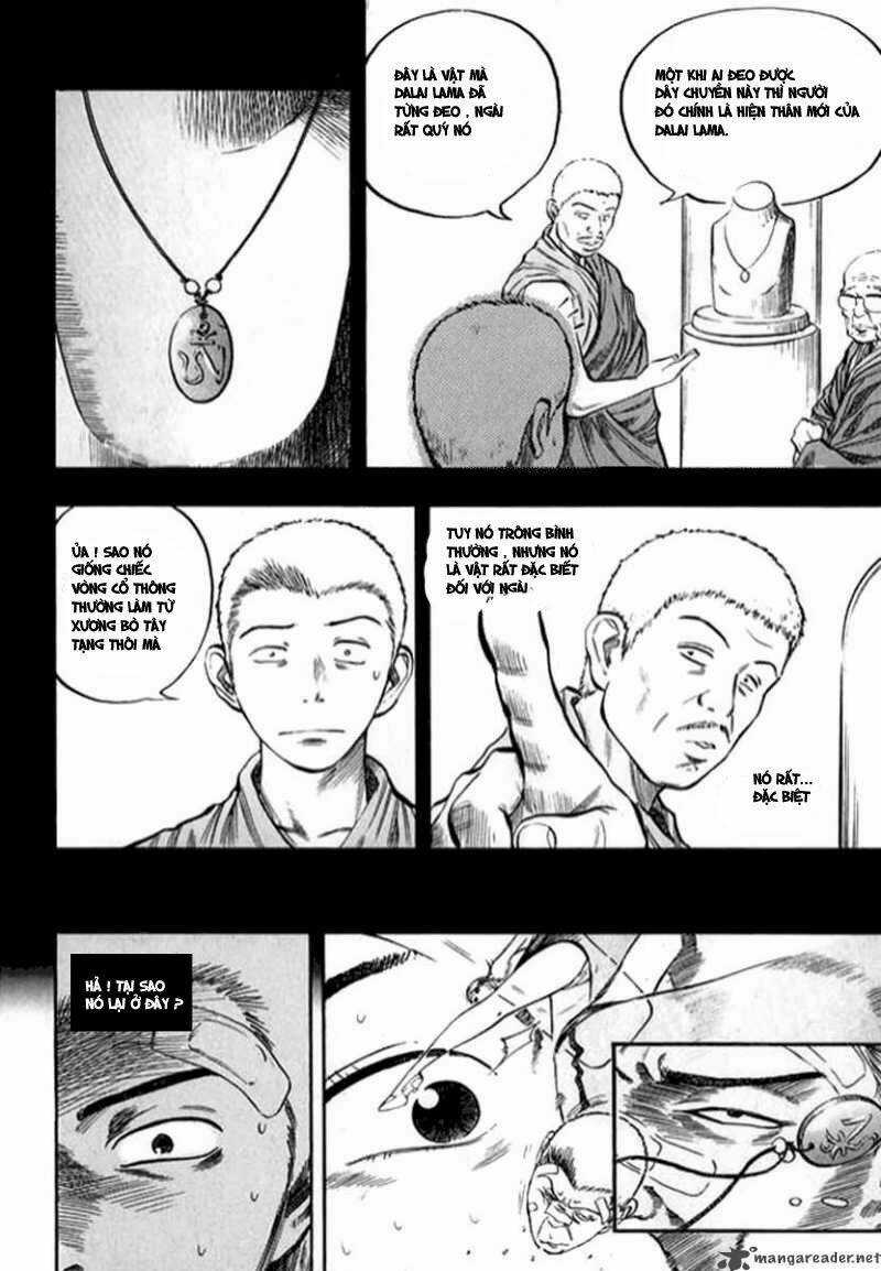 Monk! Chapter 7 trang 6