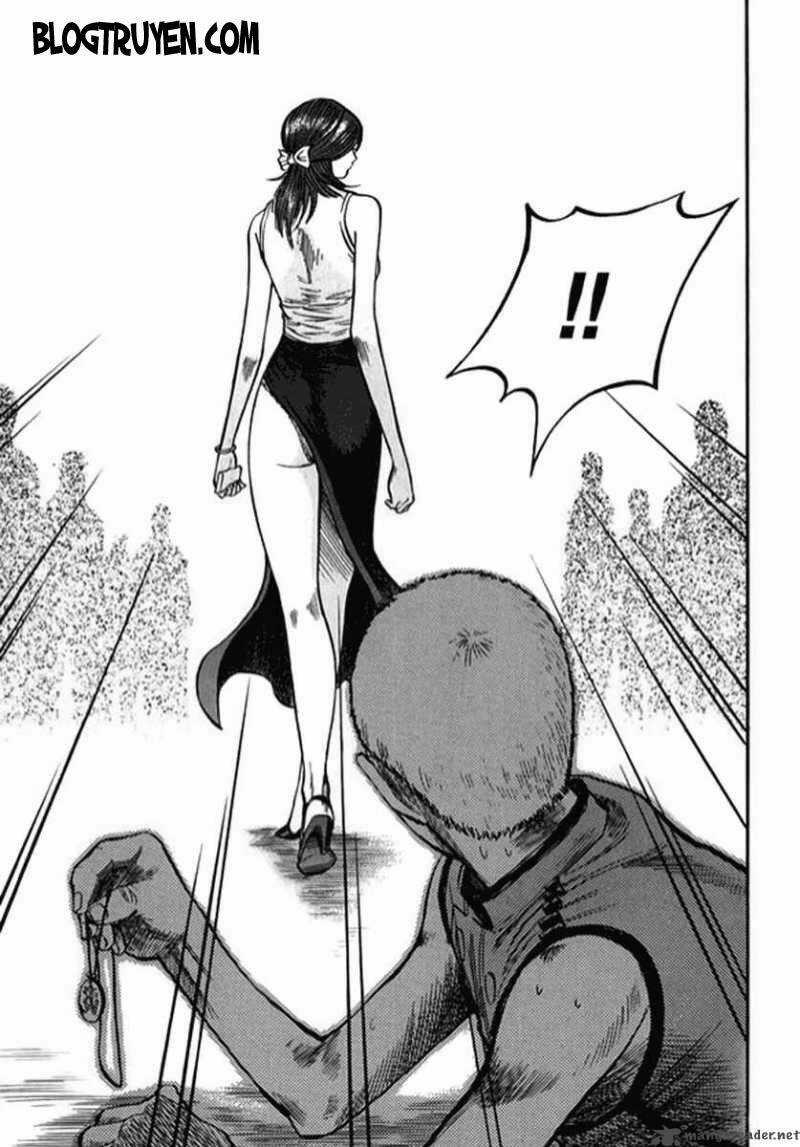 Monk! Chapter 7 trang 7