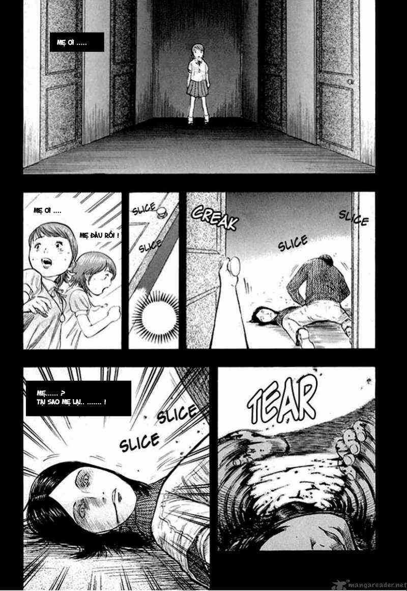 Monk! Chapter 8 trang 10