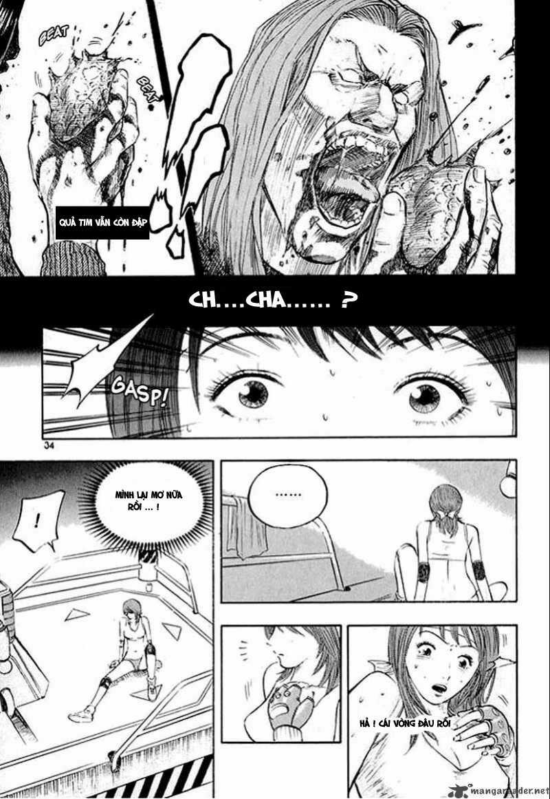 Monk! Chapter 8 trang 11