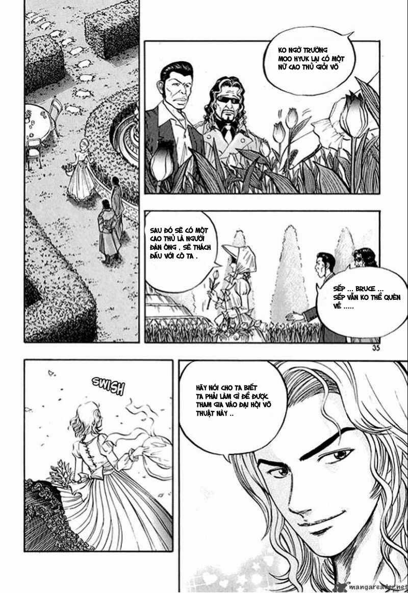 Monk! Chapter 8 trang 12