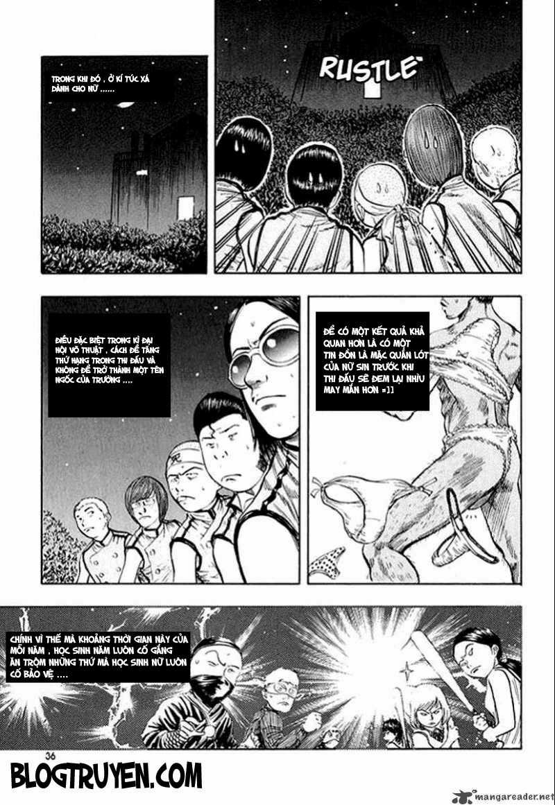 Monk! Chapter 8 trang 13
