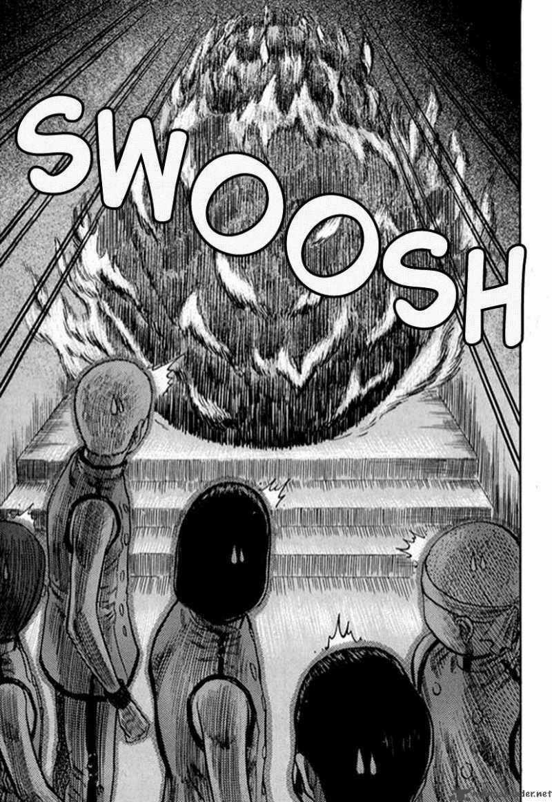 Monk! Chapter 8 trang 17