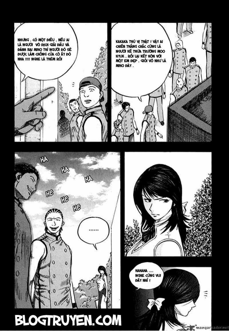 Monk! Chapter 8 trang 4