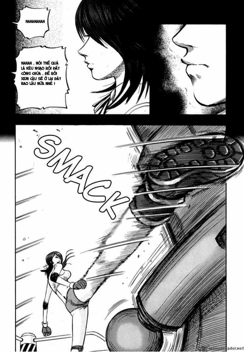Monk! Chapter 8 trang 6