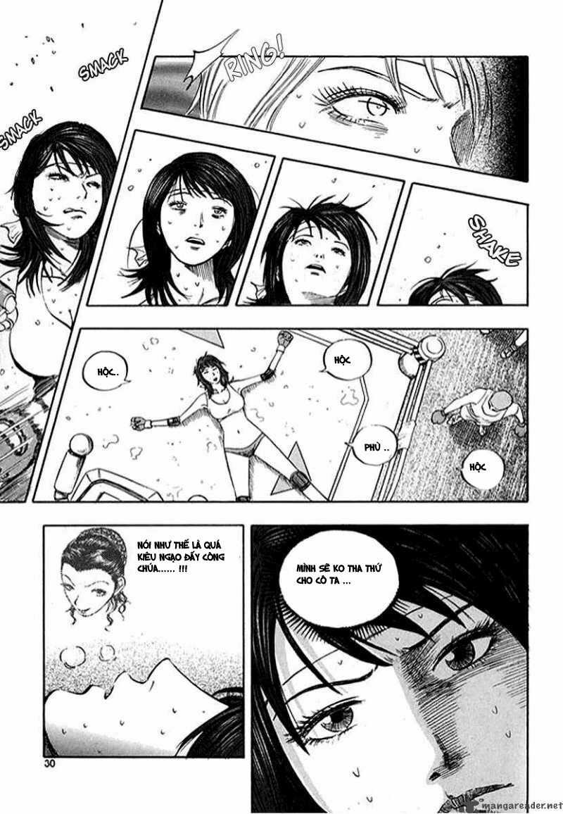 Monk! Chapter 8 trang 7