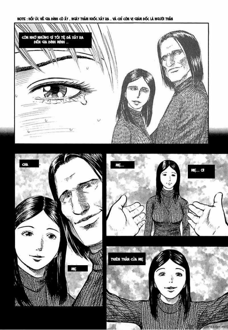 Monk! Chapter 8 trang 8