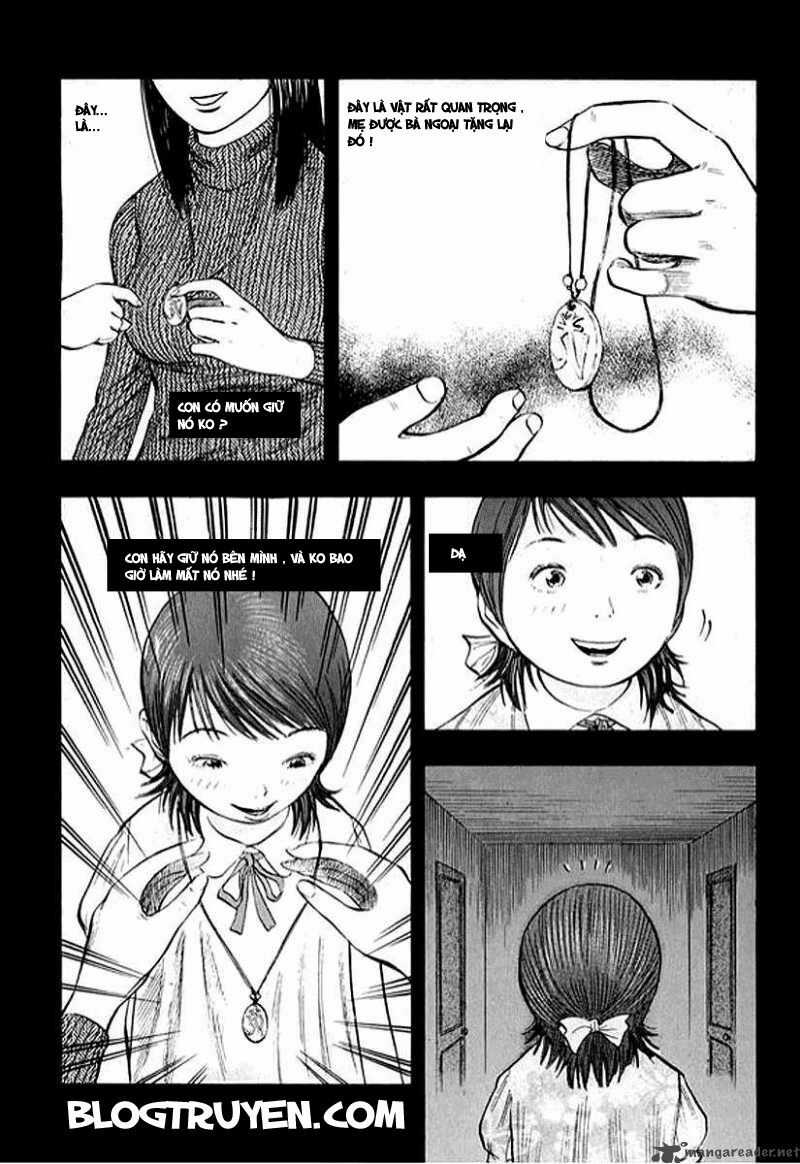 Monk! Chapter 8 trang 9