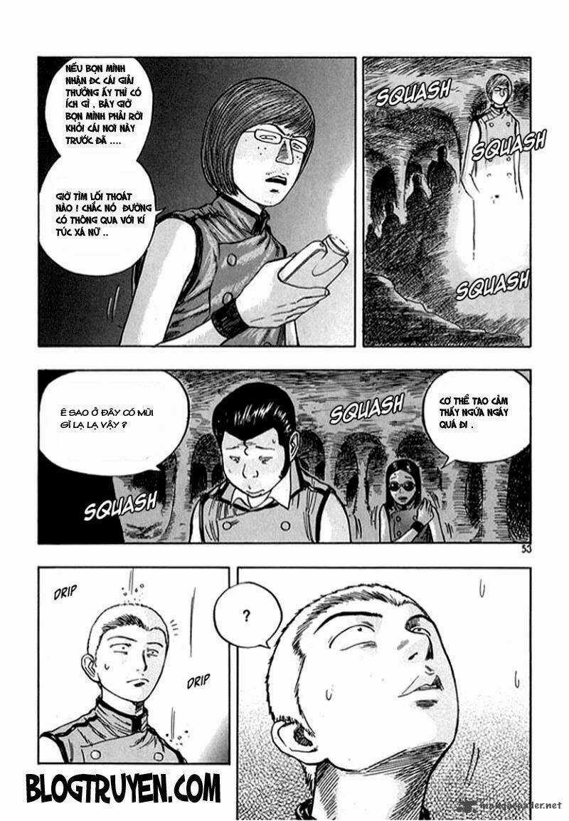 Monk! Chapter 9 trang 11