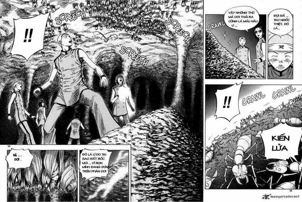 Monk! Chapter 9 trang 12