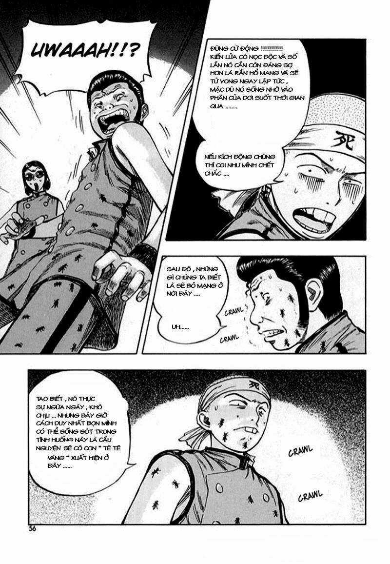 Monk! Chapter 9 trang 13