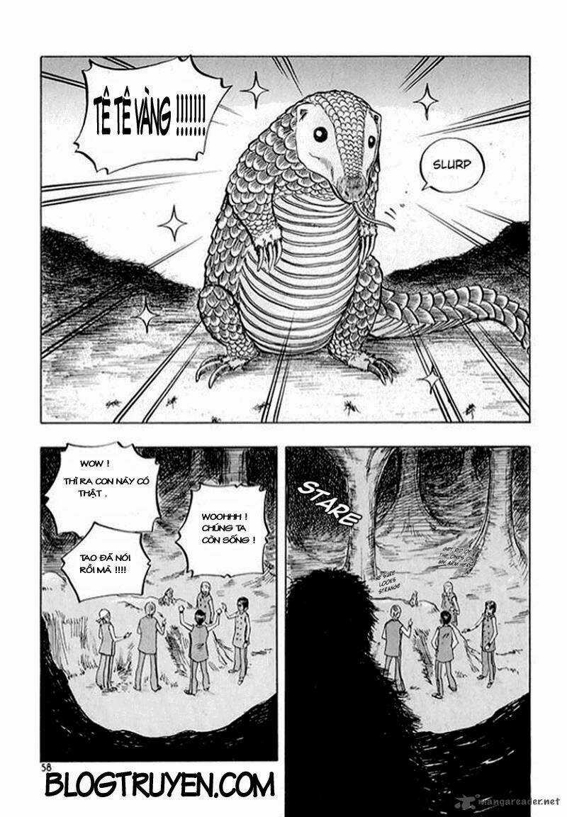 Monk! Chapter 9 trang 15