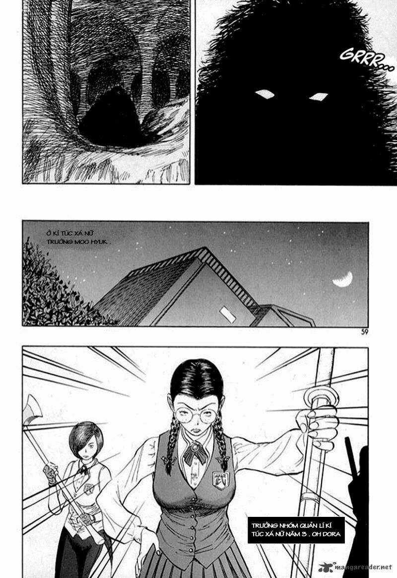 Monk! Chapter 9 trang 16
