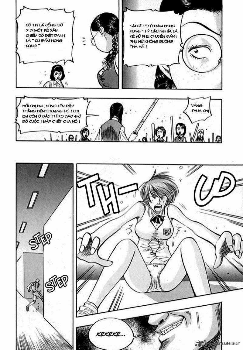 Monk! Chapter 9 trang 18