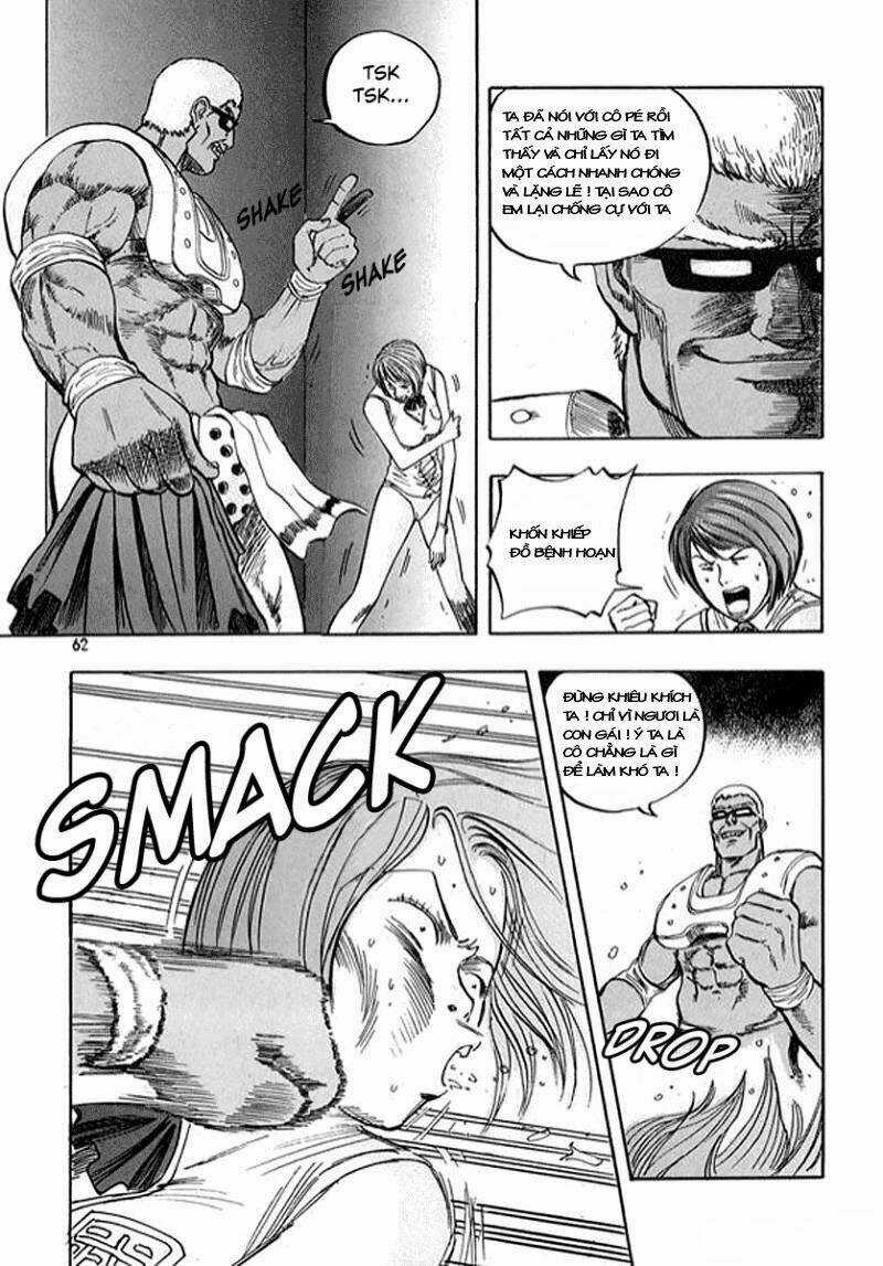 Monk! Chapter 9 trang 19