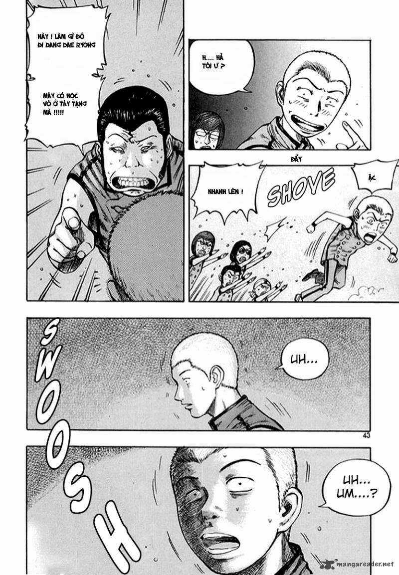 Monk! Chapter 9 trang 2
