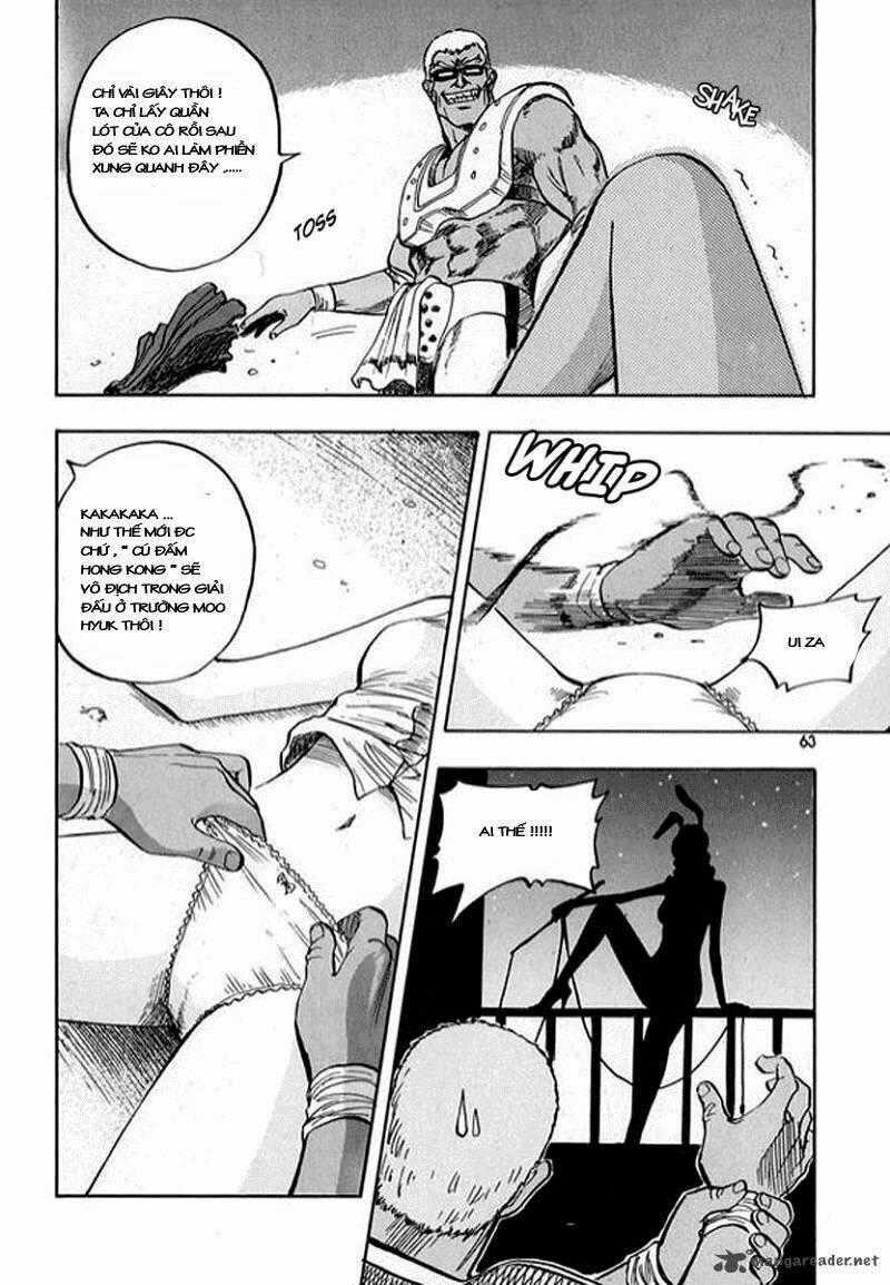 Monk! Chapter 9 trang 20