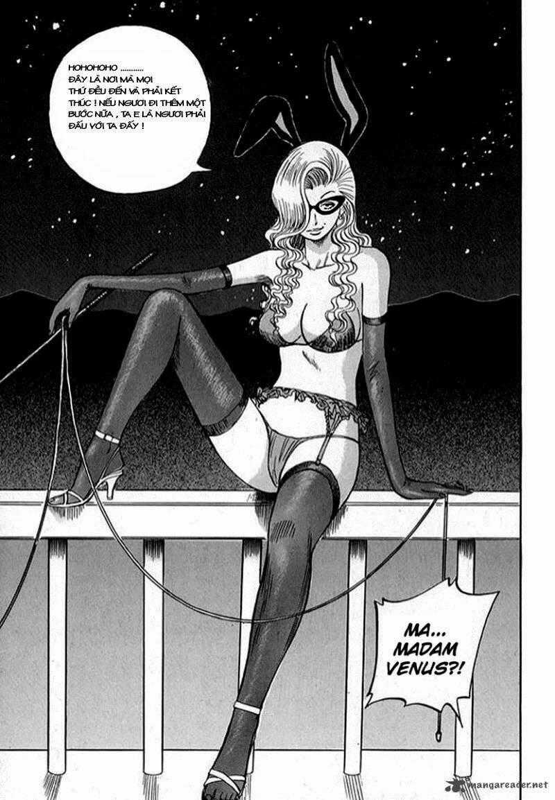 Monk! Chapter 9 trang 21
