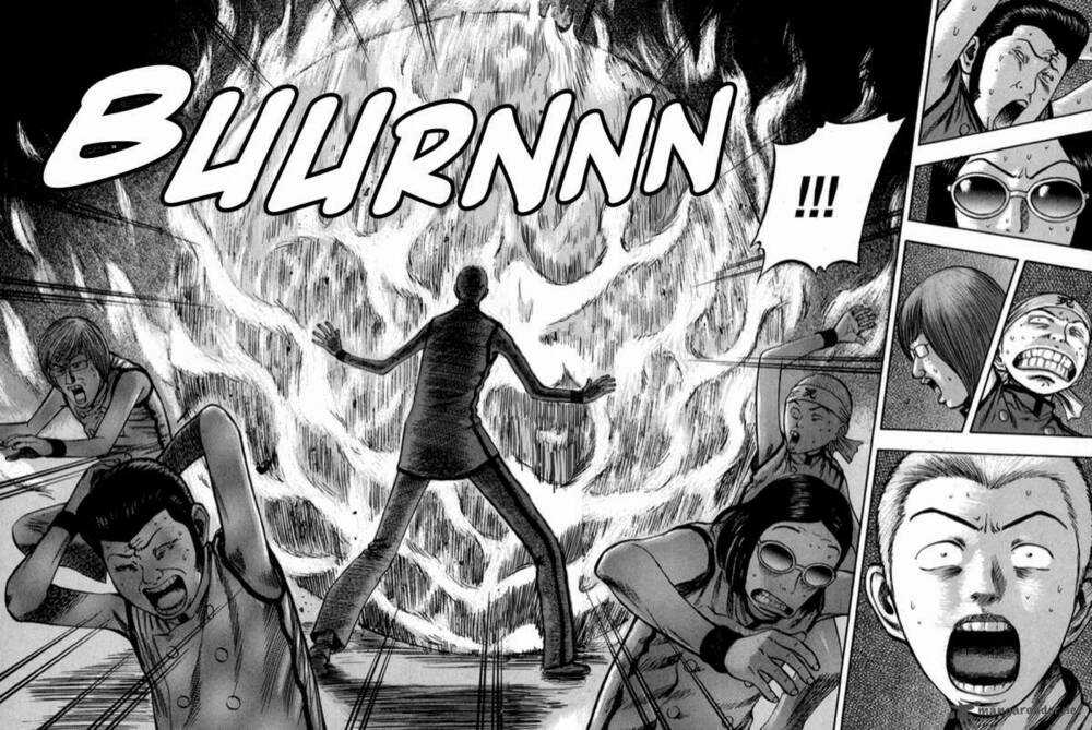 Monk! Chapter 9 trang 3