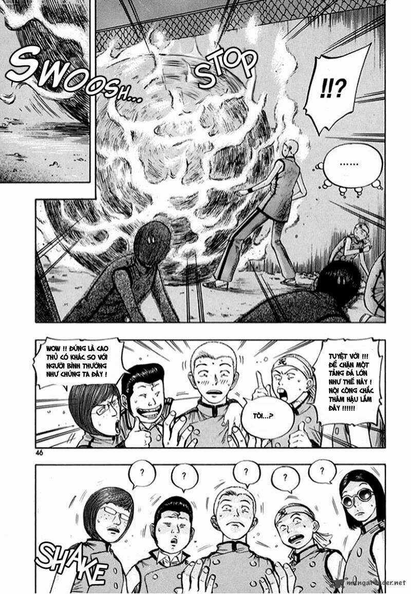Monk! Chapter 9 trang 4