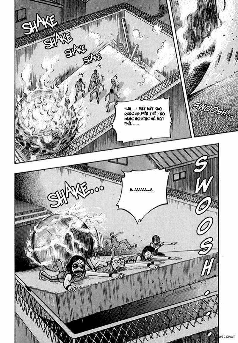 Monk! Chapter 9 trang 5