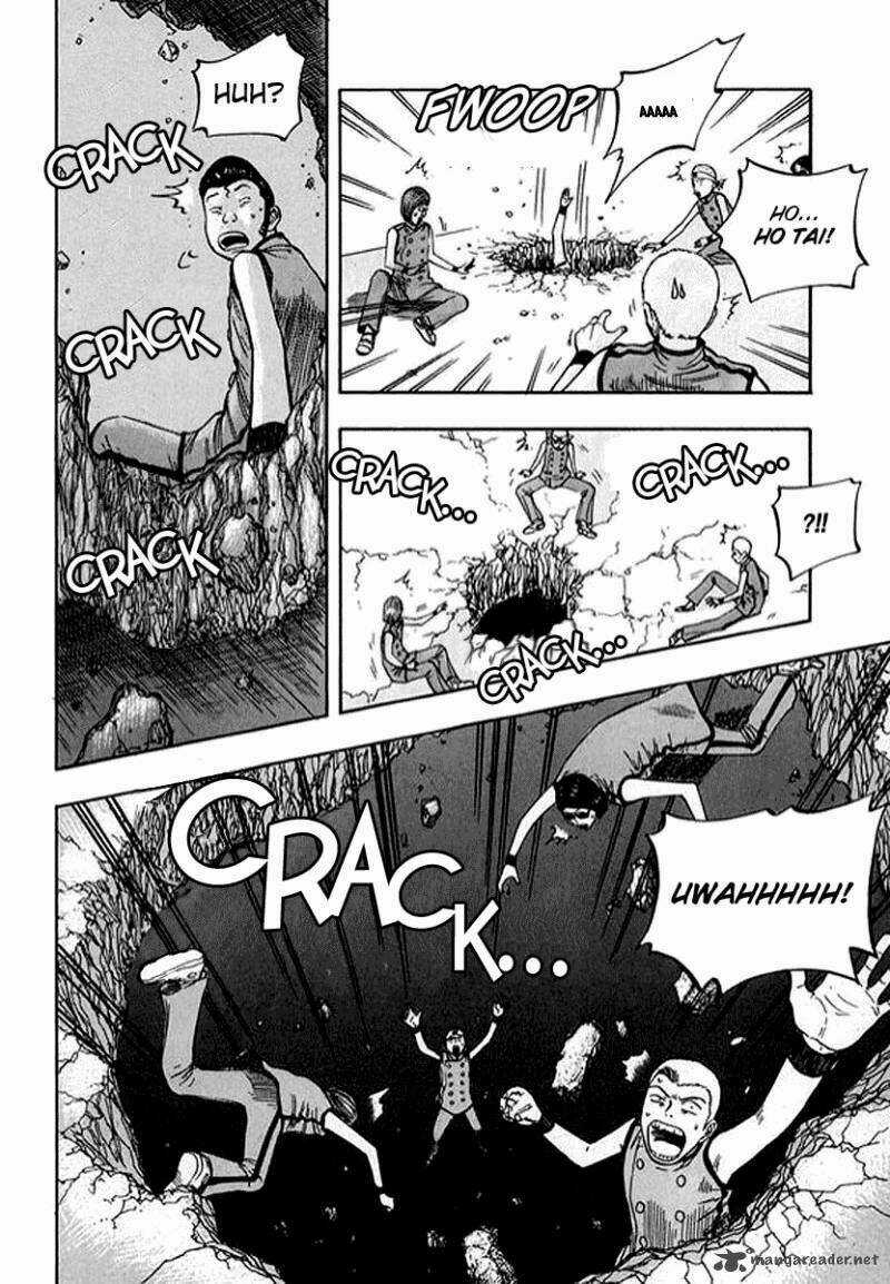 Monk! Chapter 9 trang 7