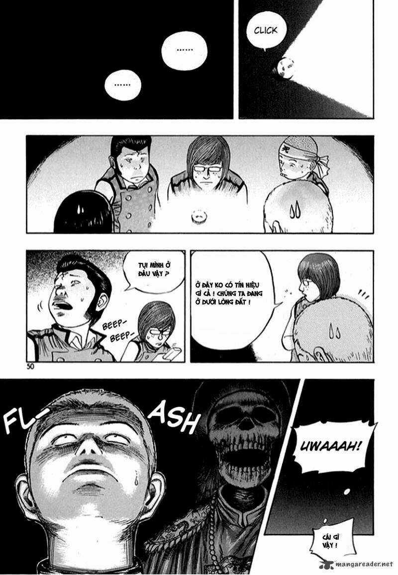 Monk! Chapter 9 trang 8