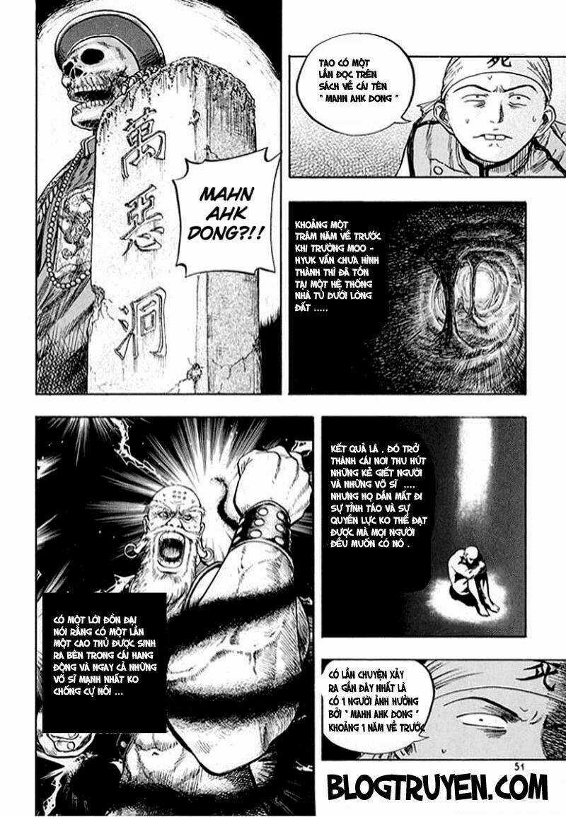 Monk! Chapter 9 trang 9