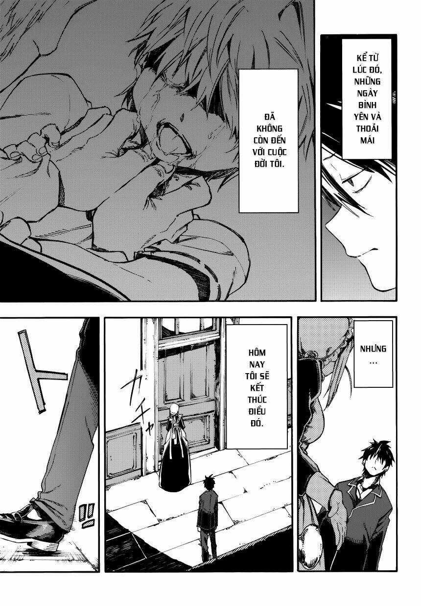 Monku No Tsukeyou Ga Nai Rabukome Chapter 1 trang 3