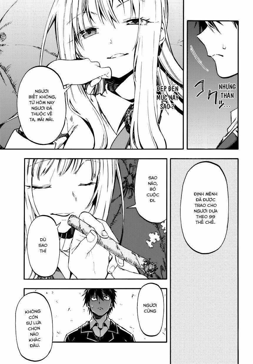 Monku No Tsukeyou Ga Nai Rabukome Chapter 1 trang 5