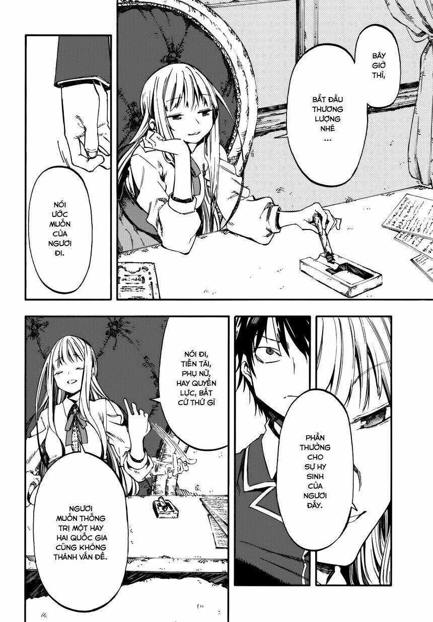 Monku No Tsukeyou Ga Nai Rabukome Chapter 1 trang 6