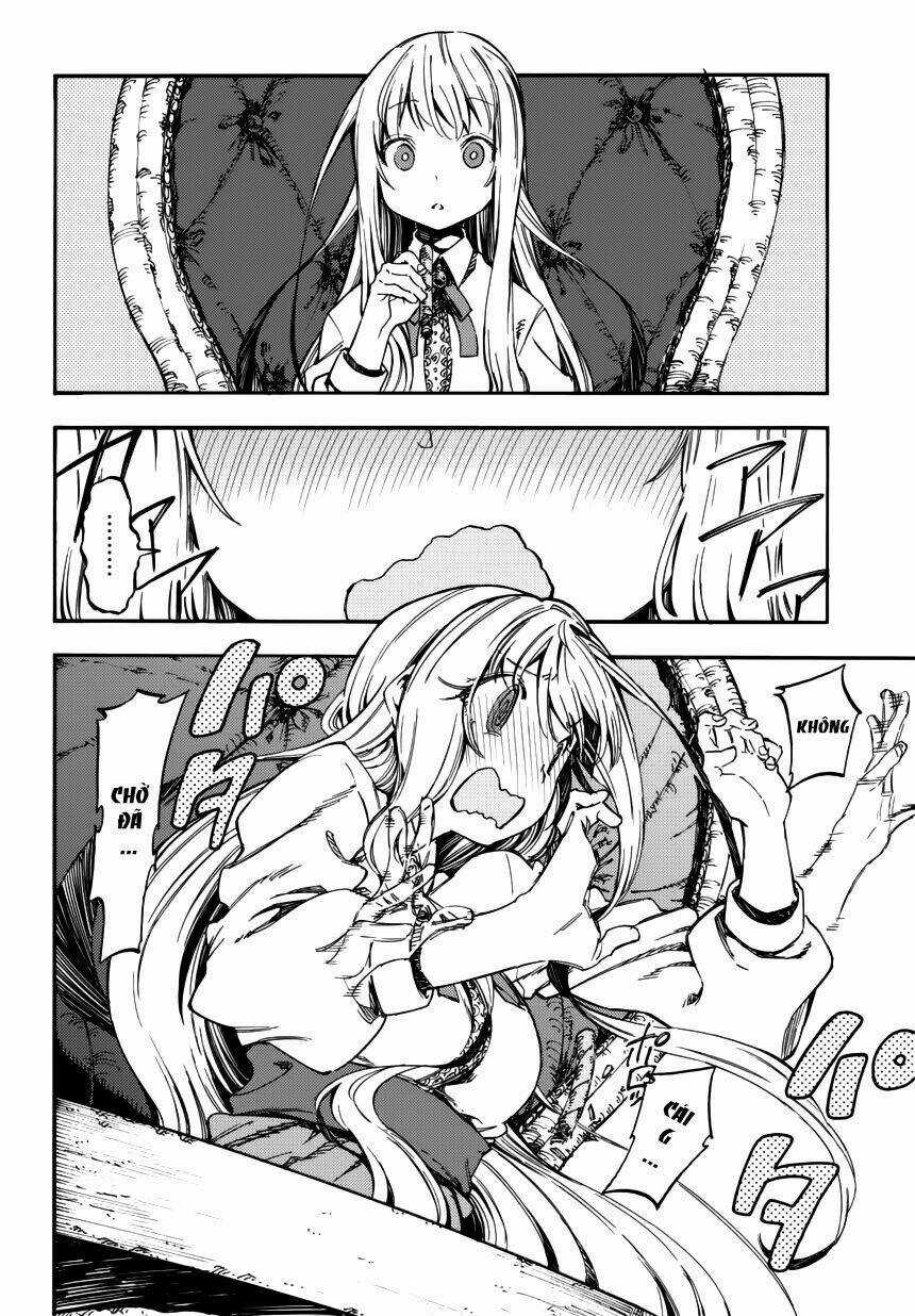 Monku No Tsukeyou Ga Nai Rabukome Chapter 1 trang 9