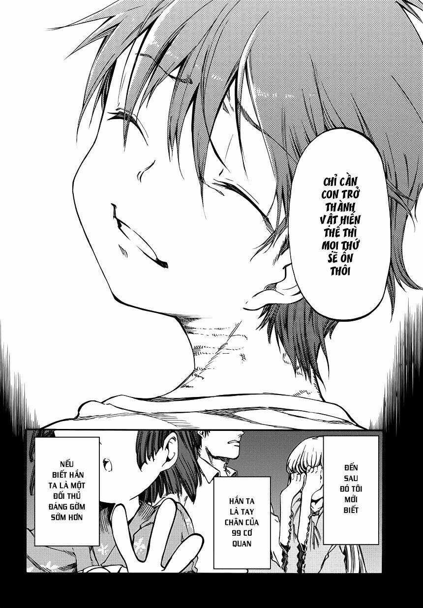 Monku No Tsukeyou Ga Nai Rabukome Chapter 10 trang 10