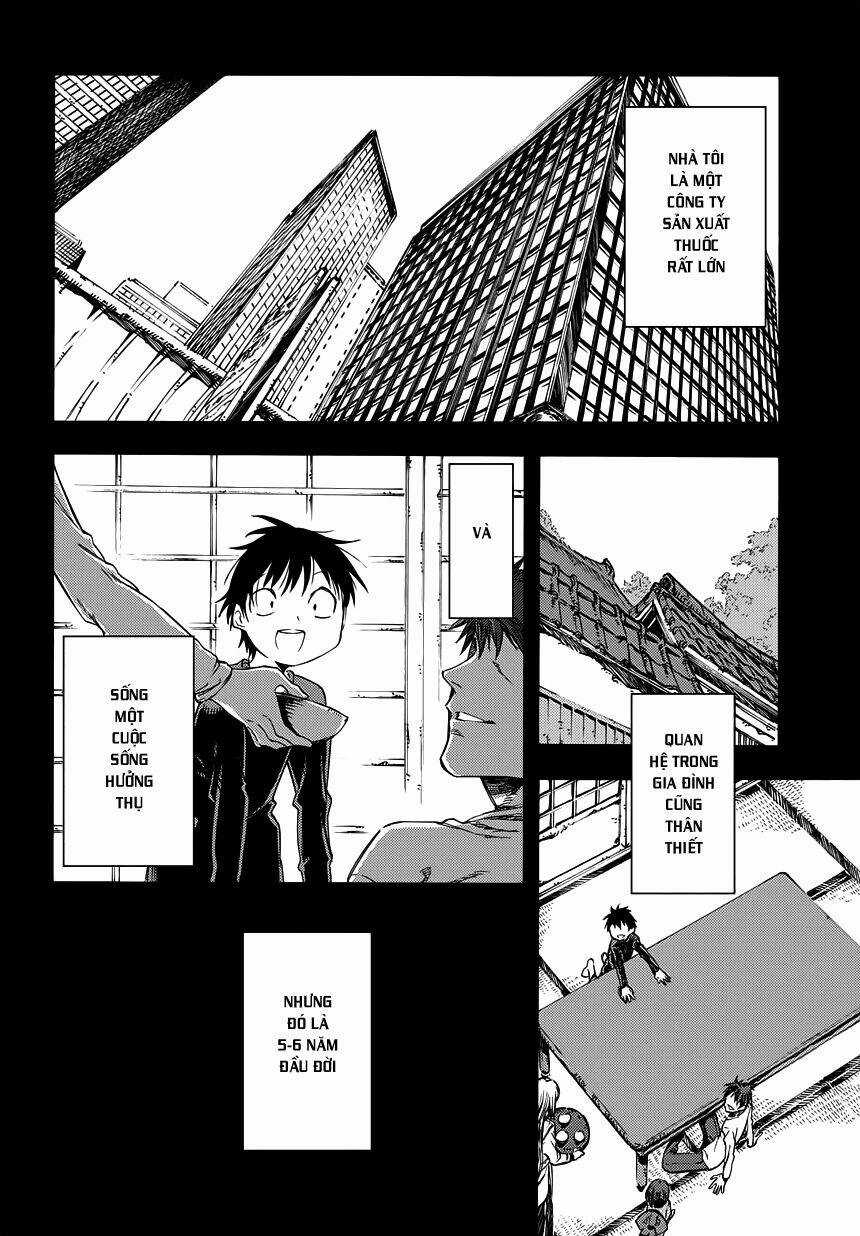 Monku No Tsukeyou Ga Nai Rabukome Chapter 10 trang 2