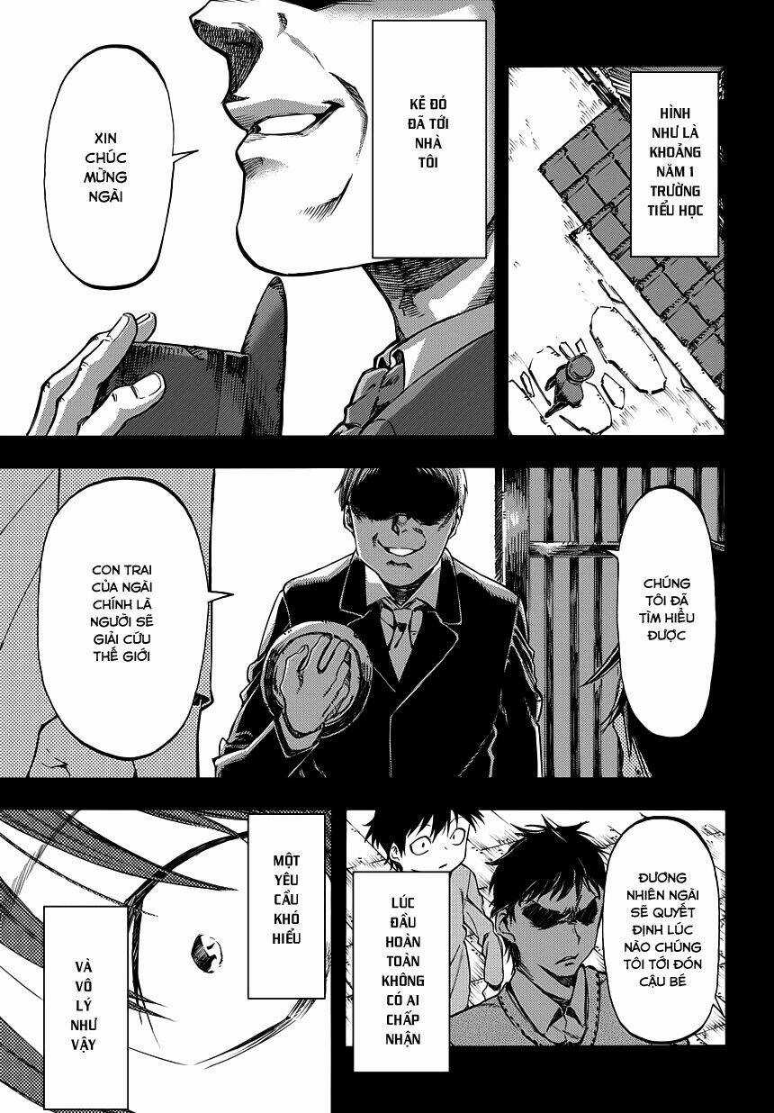 Monku No Tsukeyou Ga Nai Rabukome Chapter 10 trang 3