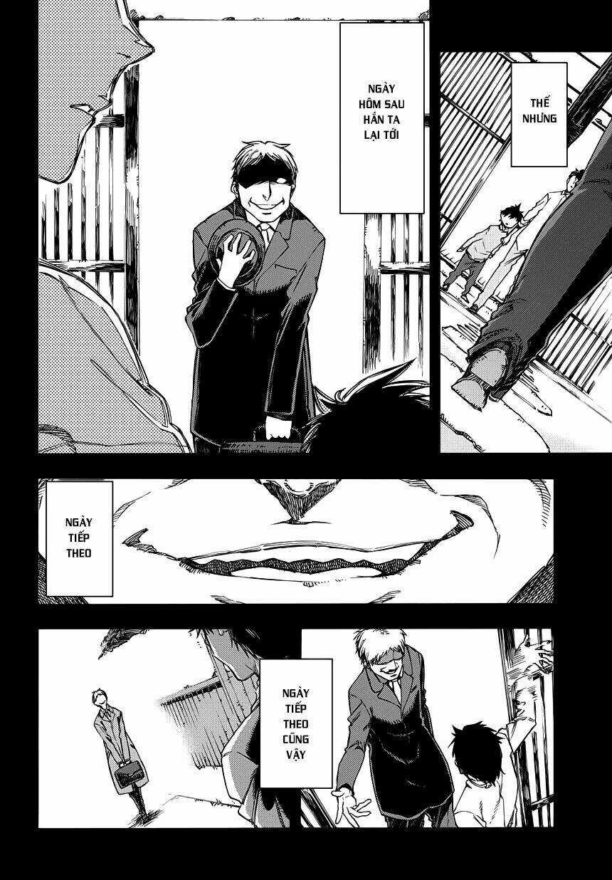 Monku No Tsukeyou Ga Nai Rabukome Chapter 10 trang 4