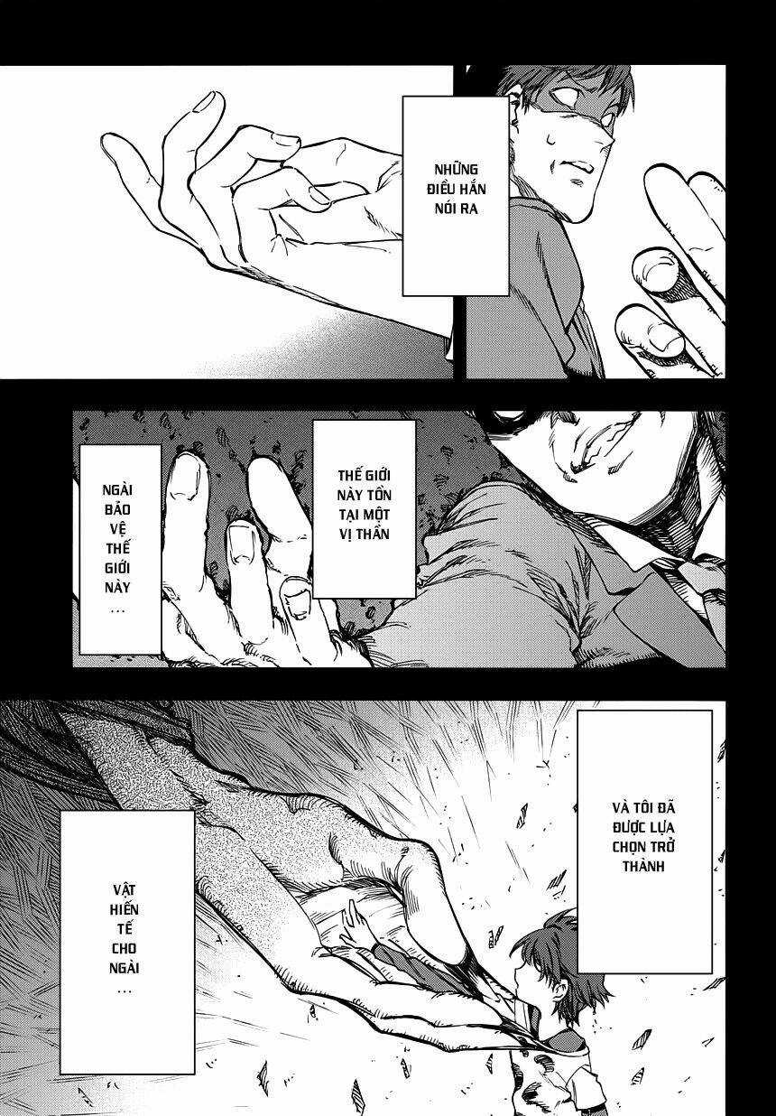 Monku No Tsukeyou Ga Nai Rabukome Chapter 10 trang 5