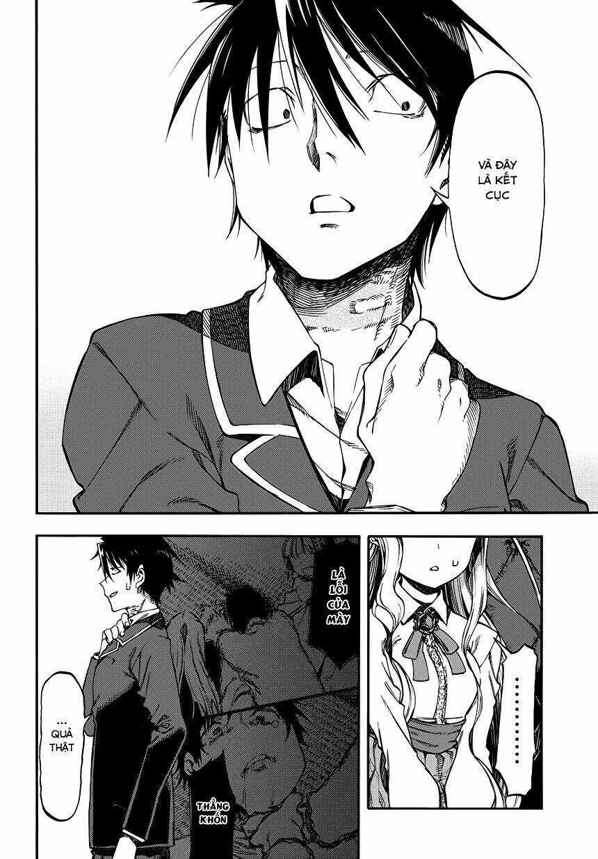 Monku No Tsukeyou Ga Nai Rabukome Chapter 10 trang 8
