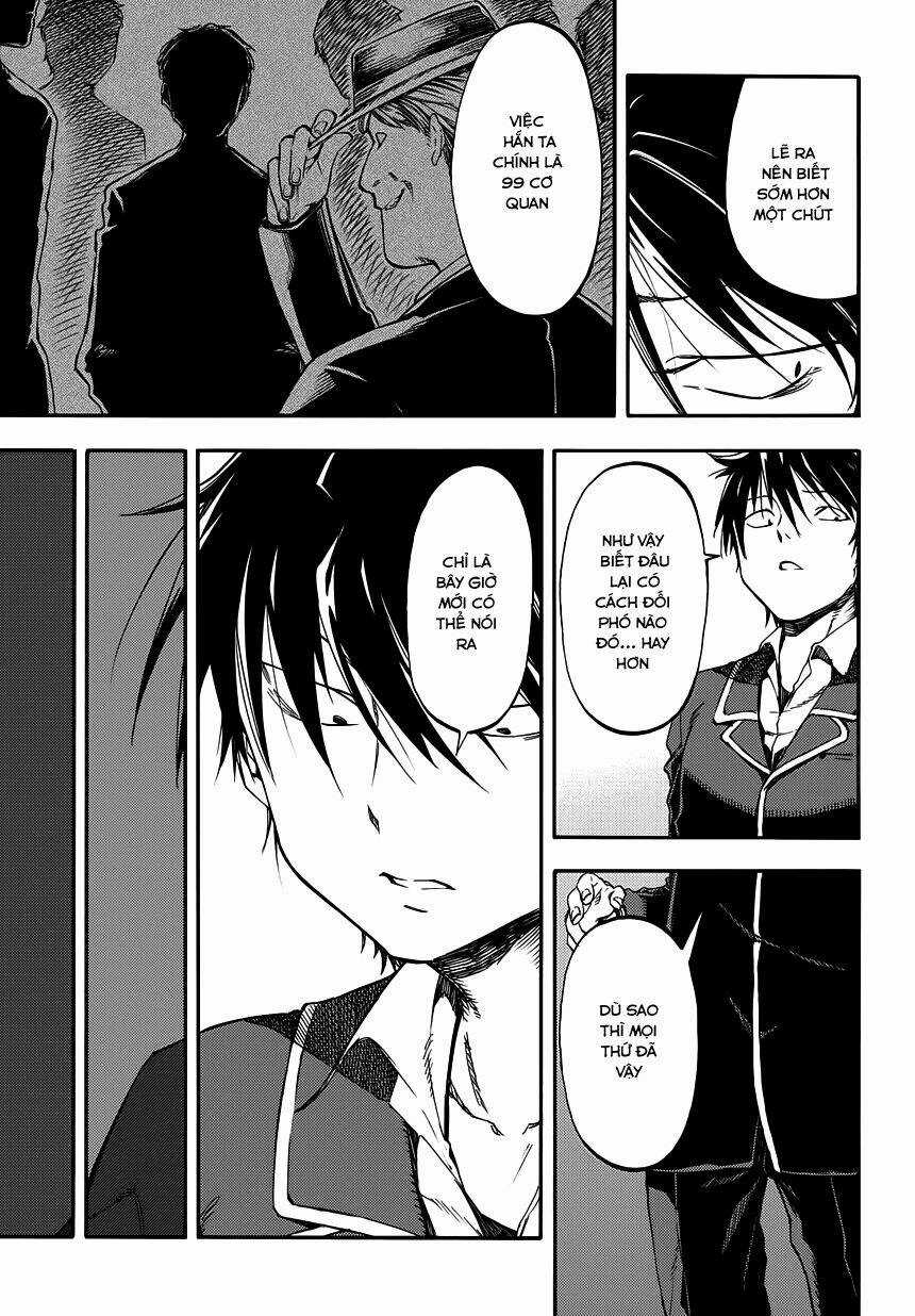 Monku No Tsukeyou Ga Nai Rabukome Chapter 10 trang 9