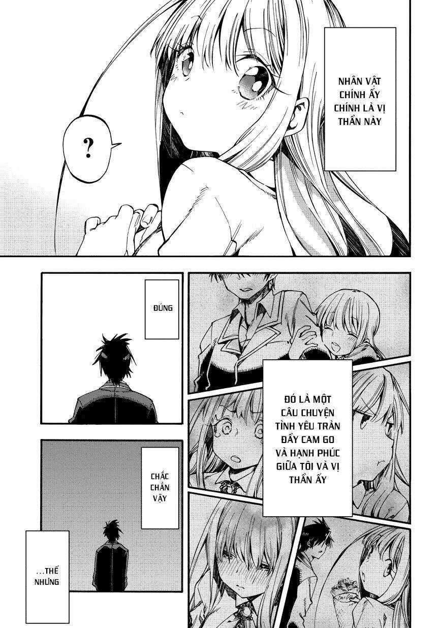 Monku No Tsukeyou Ga Nai Rabukome Chapter 12 trang 2