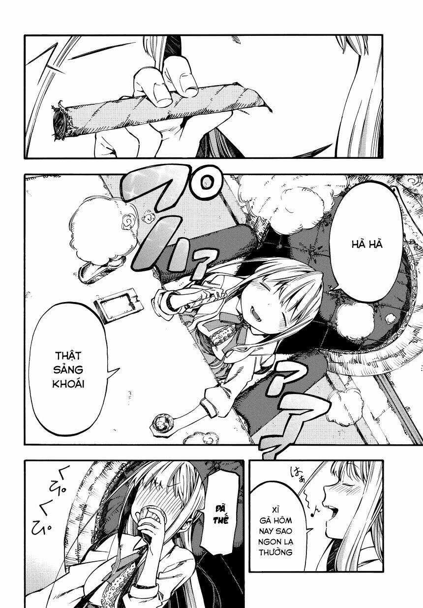 Monku No Tsukeyou Ga Nai Rabukome Chapter 12 trang 3