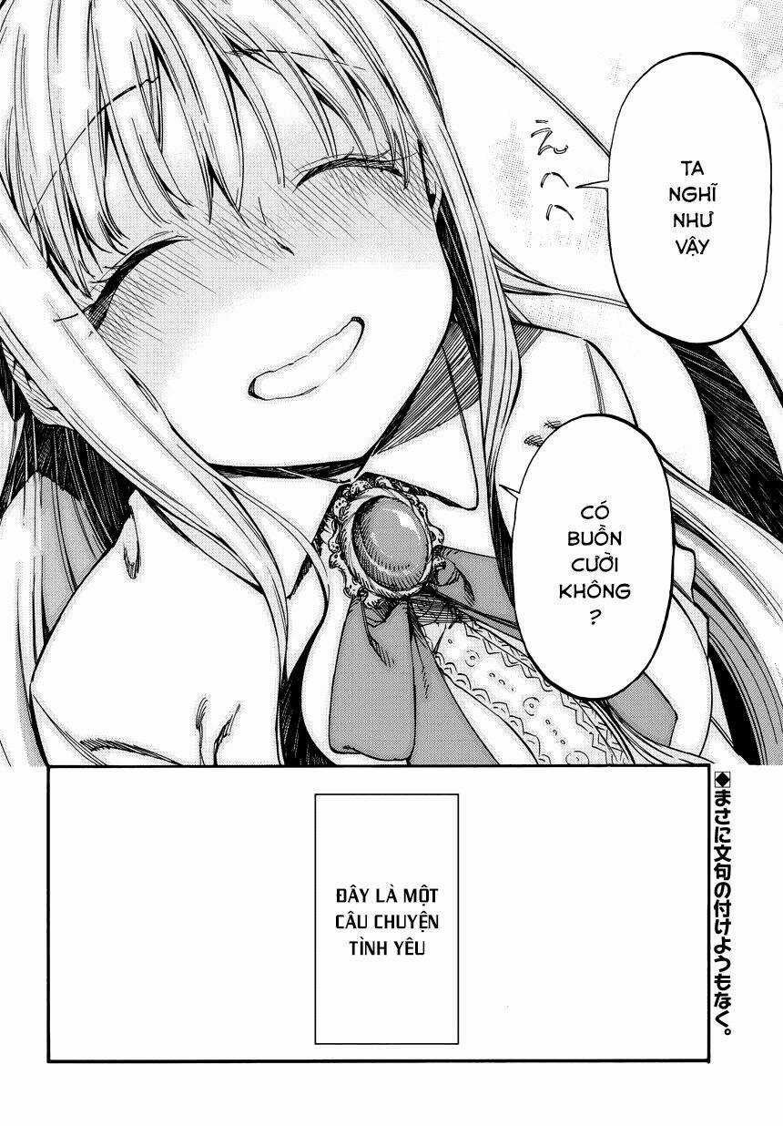Monku No Tsukeyou Ga Nai Rabukome Chapter 12 trang 7