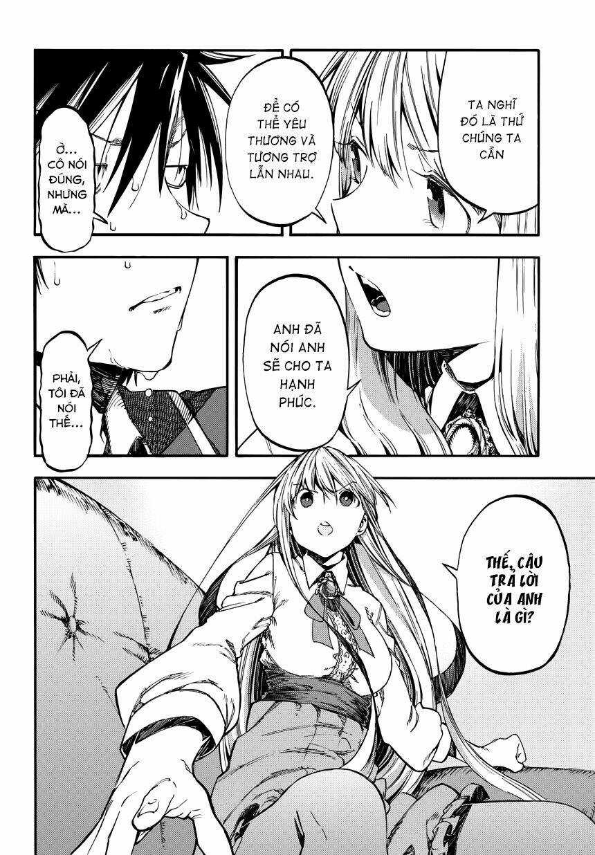 Monku No Tsukeyou Ga Nai Rabukome Chapter 13 trang 3