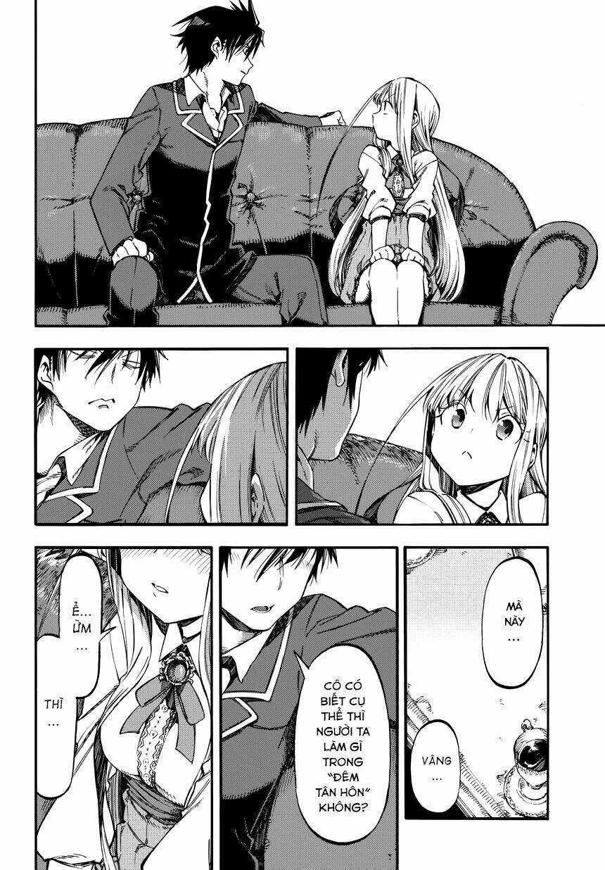 Monku No Tsukeyou Ga Nai Rabukome Chapter 13 trang 5