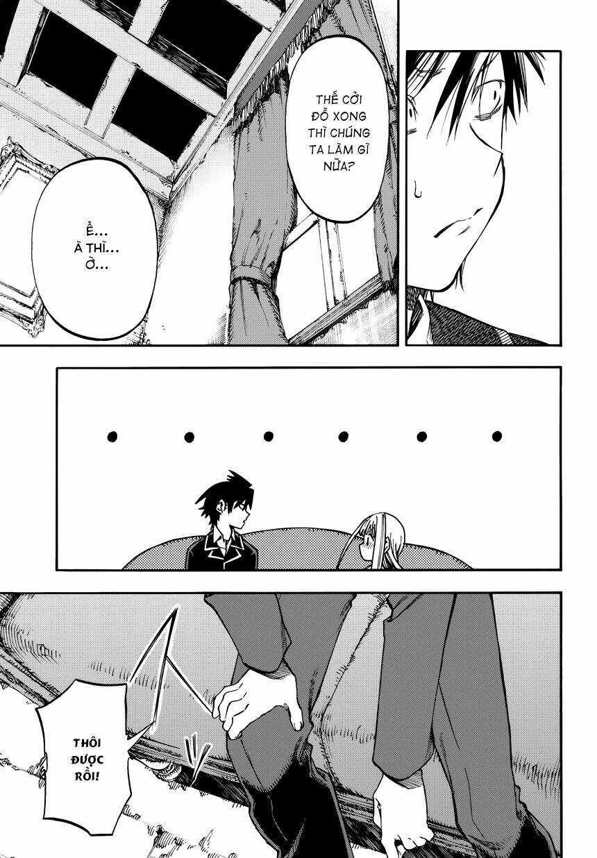 Monku No Tsukeyou Ga Nai Rabukome Chapter 13 trang 8