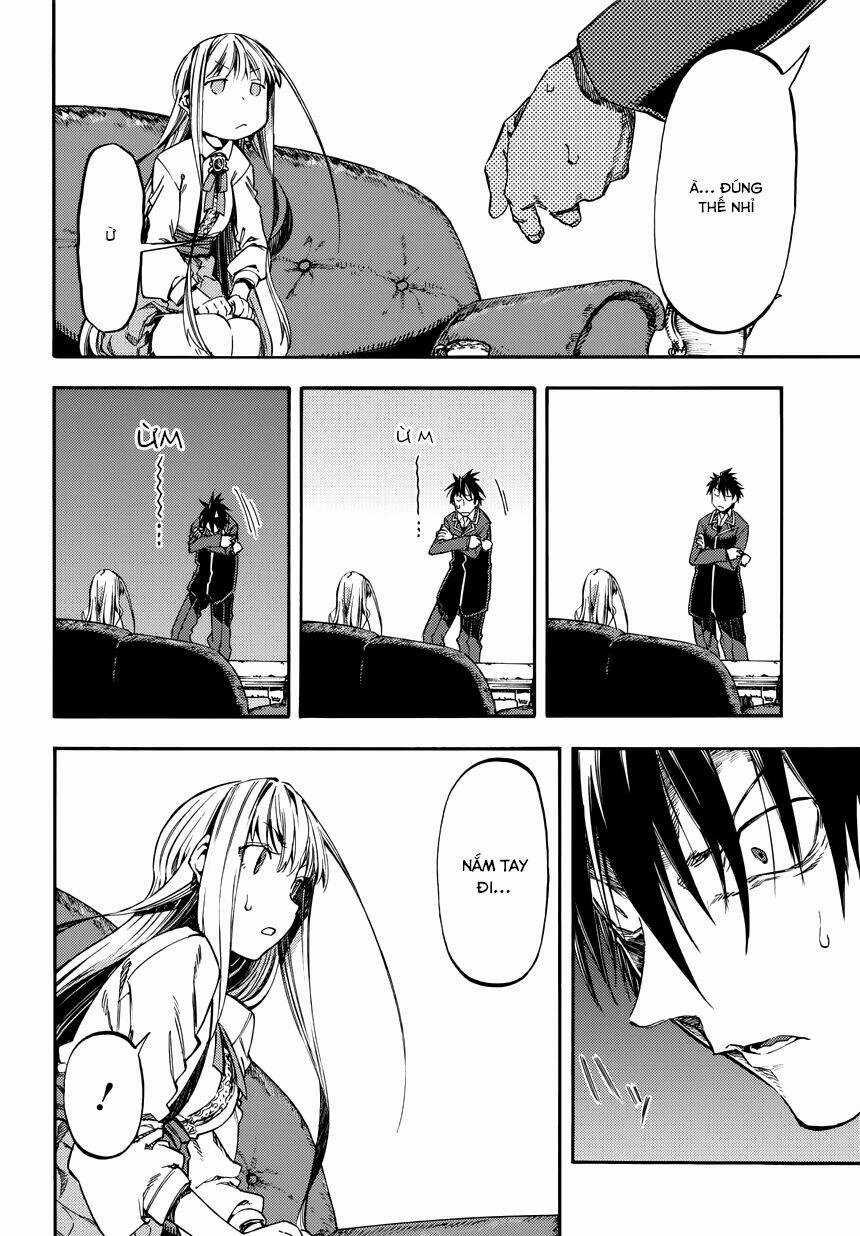 Monku No Tsukeyou Ga Nai Rabukome Chapter 14 trang 3