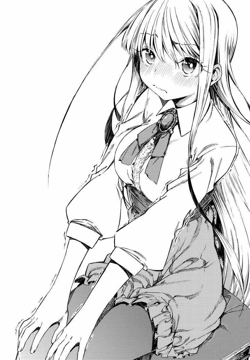 Monku No Tsukeyou Ga Nai Rabukome Chapter 14 trang 7