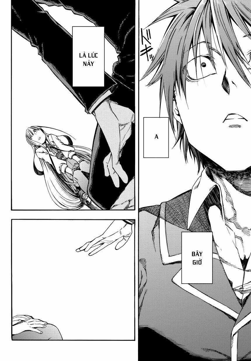 Monku No Tsukeyou Ga Nai Rabukome Chapter 14 trang 8