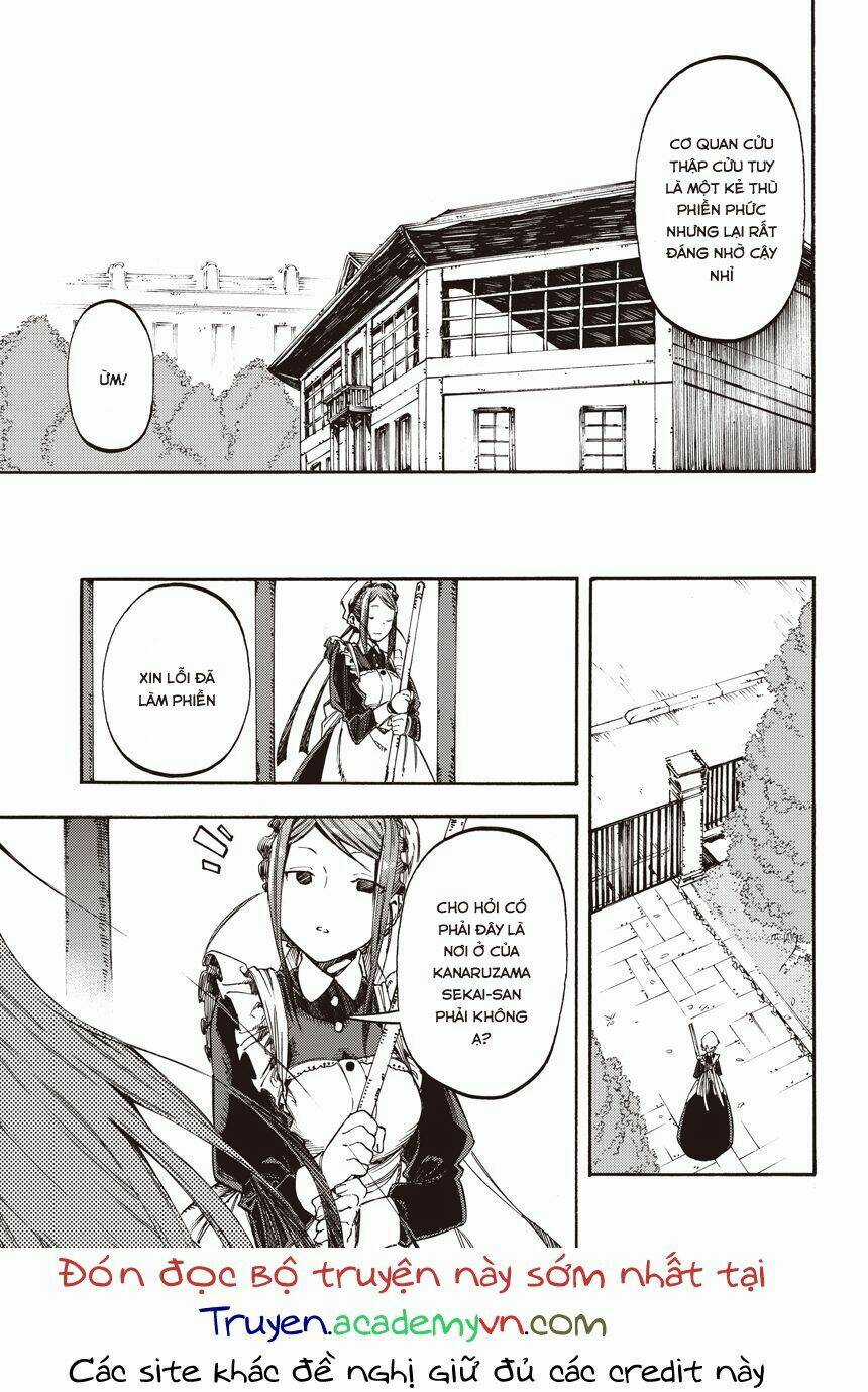 Monku No Tsukeyou Ga Nai Rabukome Chapter 15 trang 10