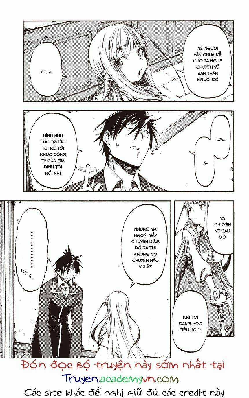 Monku No Tsukeyou Ga Nai Rabukome Chapter 15 trang 2